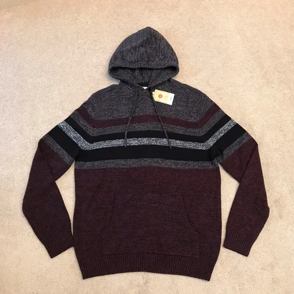 Hooded Sweater Urban Pipeline Men's Sweaters Men's Urban